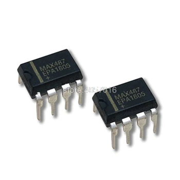 

FREE SHIPPING 100PCS MAX487EPA MAX487 DIP-8 IC