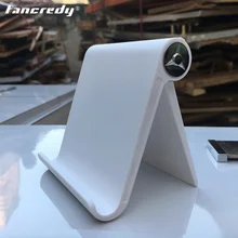 Tancredy держатель для телефона планшета стойка для samsung Galaxy S9 S8 складной для мобильных телефонов с подставкой для iPhone 8 Plus X 7 6 подставка стол автомобильный держатель