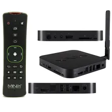 MINIX NEO X8 H Plus+NEO A2 Lite Amlogic S812 Quad Core 2G/16G Android 4.4 Smart TV BOX FULL HD media player XBMC 4K 3D