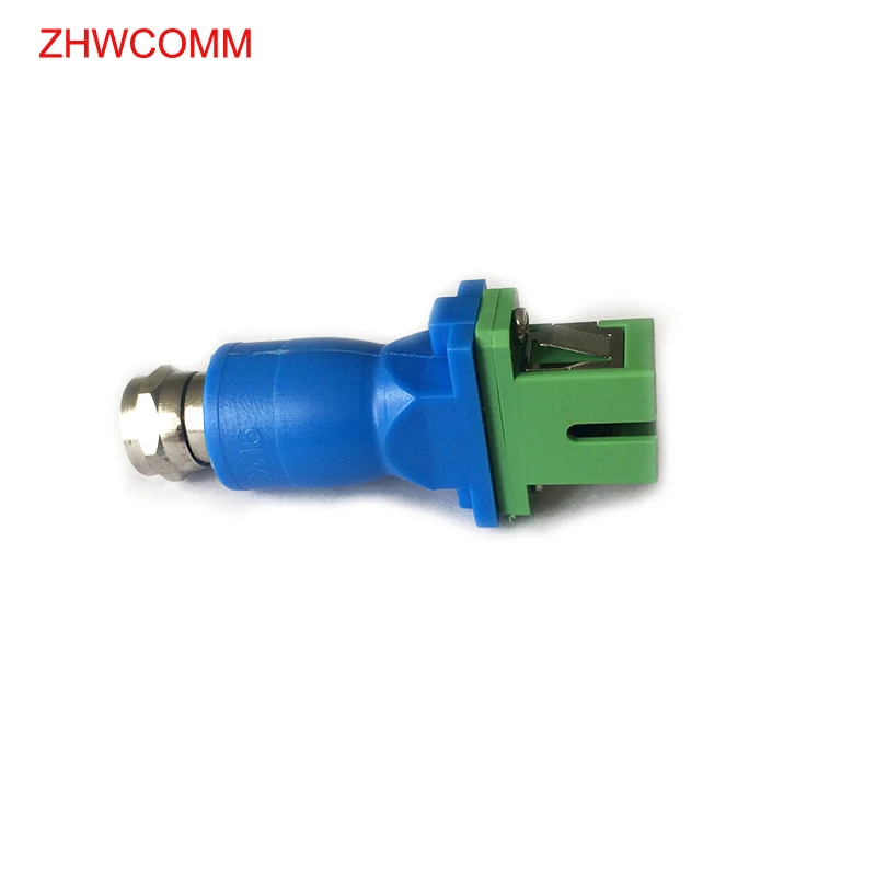 5PCS SC APC F CATV Cable Receiver FTTH Family SC Fiber Optic