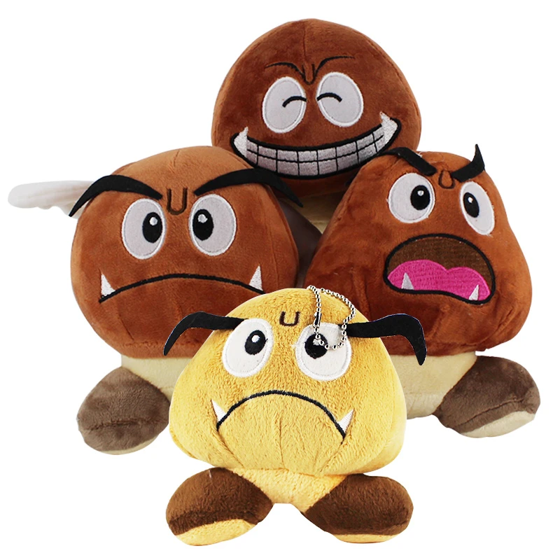 goomba plush toy