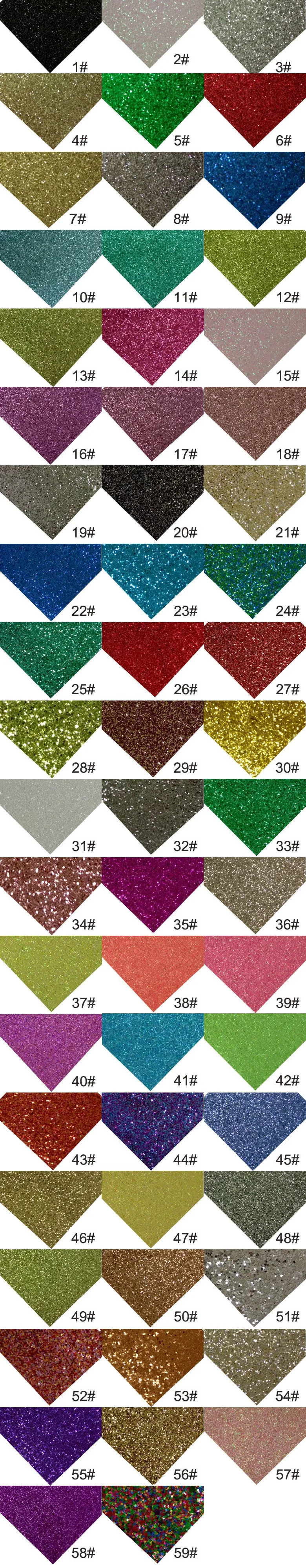 glitter paper