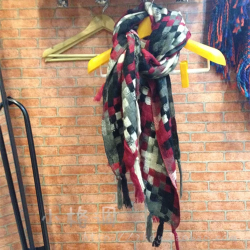 Fashion winter 2013 women's fluid knitted yarn thermal scarf all-match | Аксессуары для одежды
