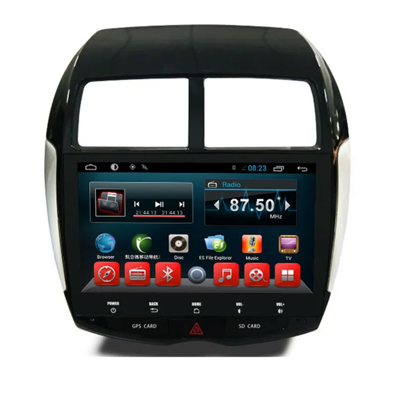 Best YAZH Car Stereo GPS Navi For Citroen C4 Aircross Peugeot 4008 2012 Mitsubishi RVR 2011 /ASX 2010/Outlander Sport radio no DVD 0 Best YAZH Car Stereo GPS Navi For Citroen C4 Aircross Peugeot 4008 2012 Mitsubishi RVR 2011 /ASX 2010/Outlander Sport radio no DVD 0