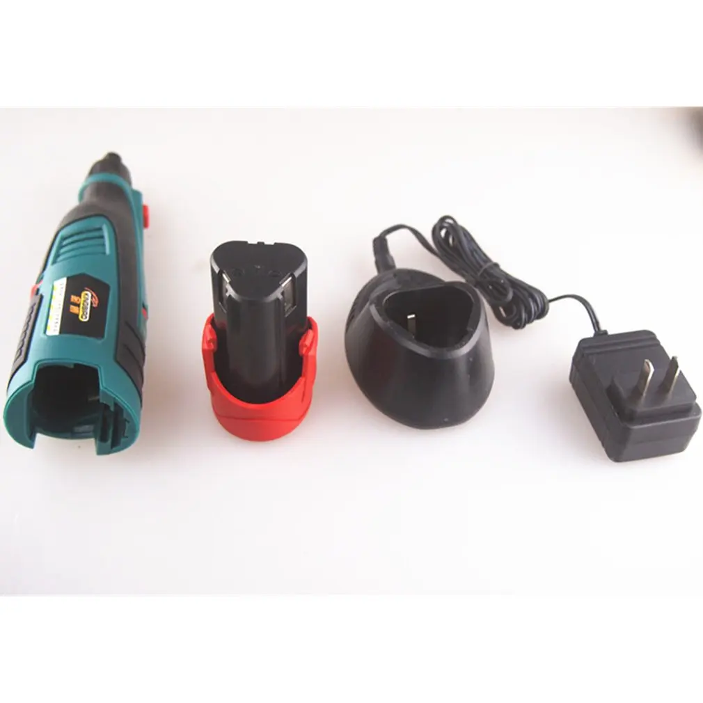 

12v Rechargeable Electric Grinder Model Lithium Electric Grinder durable Accessaries Easy To Use Portable