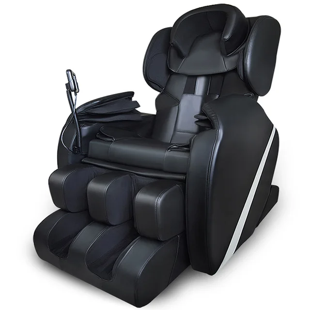Full Body Zero Gravity Shiatsu Electric Massage Chair Recliner W Heat Airbag Stretched Foot Rest Deep Tissue Massage Chair Recliner Electric Massage Chairmassage Chair Aliexpress