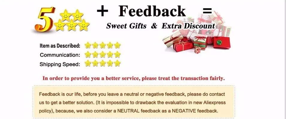 Feedback