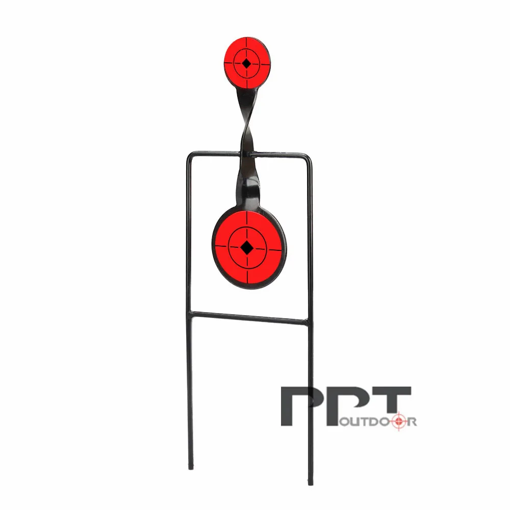 Мишень для стрельбы Из Металла яблочко Страйкбол цели практикующих мишенью для съемки на открытом воздухе PP36-0013