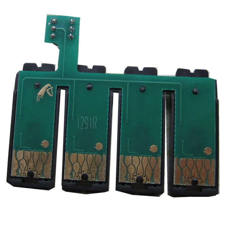Для картриджа epson T1321 -T1334 CISS Постоянный чип для принтера Epson Stylus T22 TX120 | Компьютеры