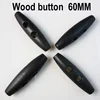 15 Uds 20MM ~ 60MM de madera marrón bocina Toggle coser ropa botón para ropa accesorio para abrigo Fit WHB-094 ► Foto 3/6