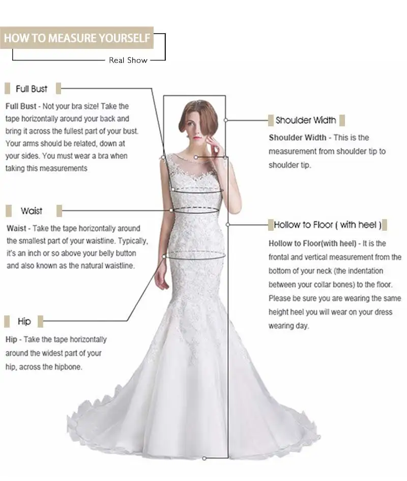 love season wedding dress size chart and show room (1)
