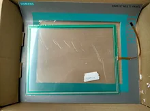 6AV6643-0CD01-1AX1, 6AV6 643-0CD01-1AX1 MP277-10 Сенсорный Стеклянная Панель + Защитная пленка для Siemens с сенсорным экраном HMI
