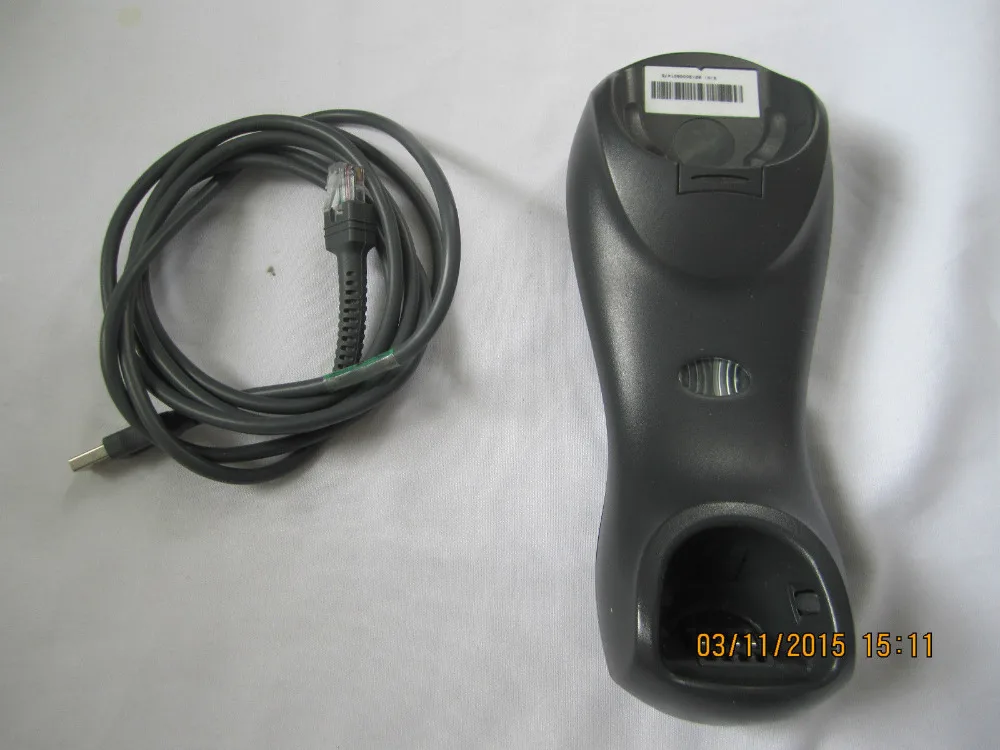 

Motorola Symbol Charger Cradle STB4278 USB for LS4278, DS6878 Used