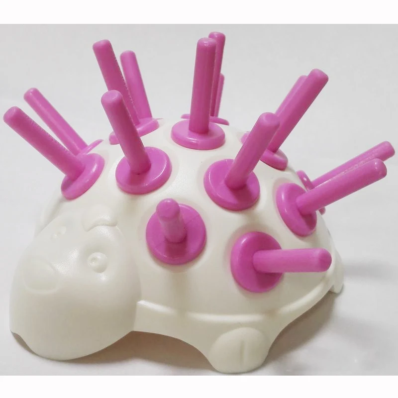 

Porcupine Bobbin Holder Holds up to 30 Bobbins ST-A10Green