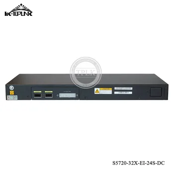 

switches Best price S5720 series Ethernet switch Hua wei S5720-32X-EI-24S-DC Gigabit Ethernet DC Power switch