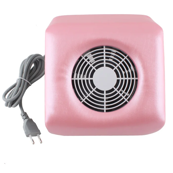 

Nail Art Equipment Suction Dust Collector Machine Vacuum Cleaner Salon Tool Acrylic UV Gel Machine Nail Dust Collector