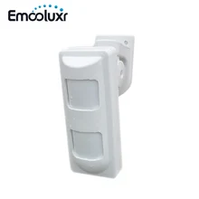 10 пар в комплекте; IP65 уличный датчик движения Анти-маскировки анти-emi печь PIR детектор животными для сигнализации Системы безопасности дома