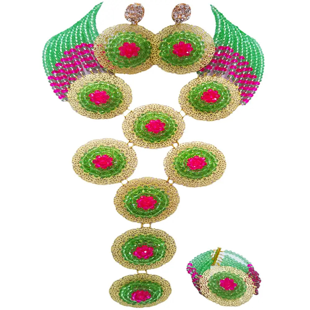 Light Green Fuchsia Pink   (1)