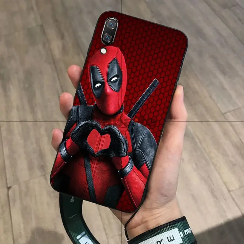 Marvel Hero Deadpool