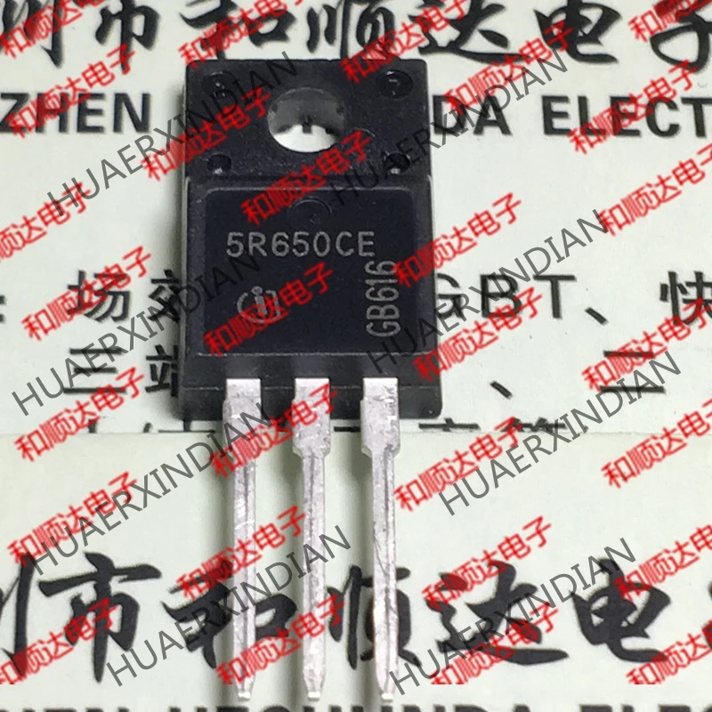 Новый оригинальный 5R650CE IPA50R650CE TO 220F 550 V 19A|Индукторы| |