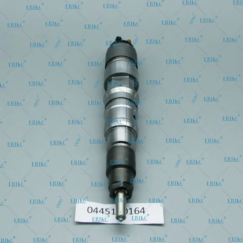 ERIKC Common Rail Injector 0 445 120 164 Auto Diesel Engine Spare Parts Inyection 0445120164 for YUICHAI 6G Eu3 A60001112100A38 (4)