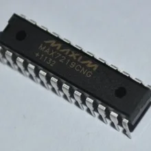 Jinyushi для MAX7219CNG MAX7219CNG+ DIP24 компонентов светодиодный дисплей драйверы 64 сегмент 5 В/24 в пост-PDIP 20 шт