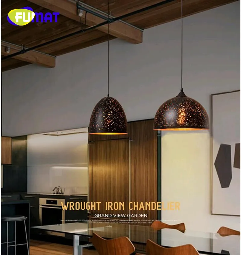 Loft Pendant Lamp 13