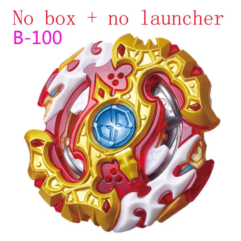 Все модели пусковых устройств Bey Bay Burst Toys Arena Metal God Fafnir spinning top Blade Blades Toy - Цвет: B100-NO BOX