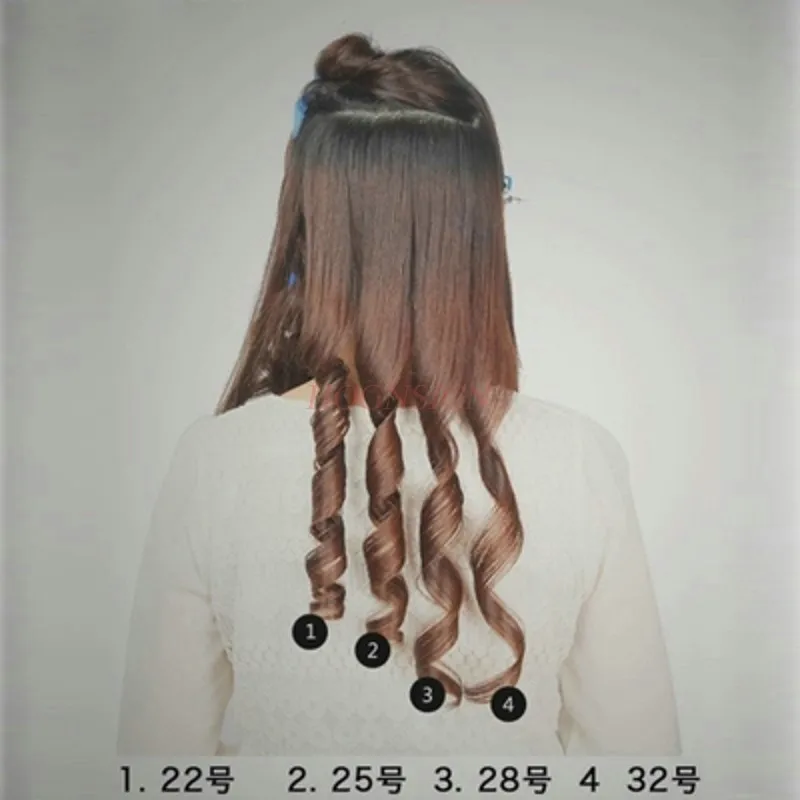 o cabelo íon negativo cerâmica preguiçoso barbeiro