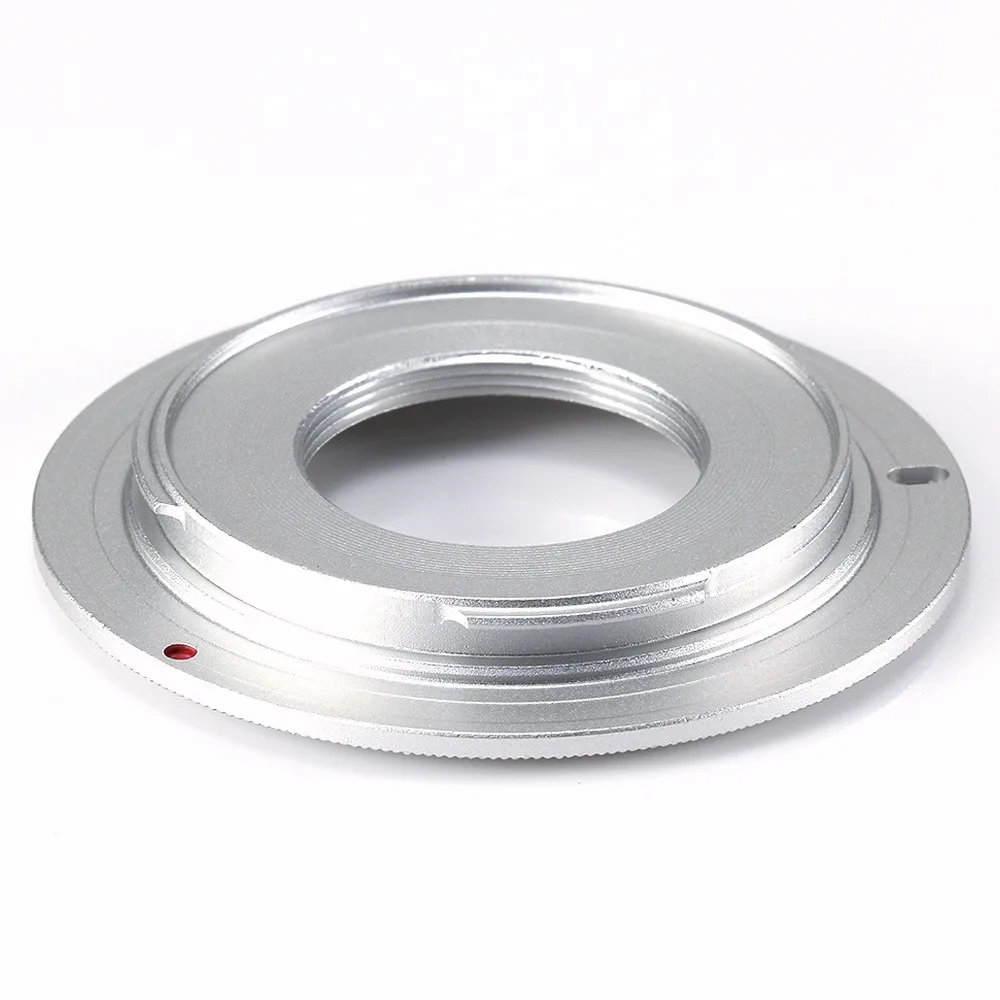 

silver C Mount Camera Lens adapter for SONY NEX-5 NEX-3 NEX5 NEX-C3 NEX-VG10 Adapter C-NEX free shipping