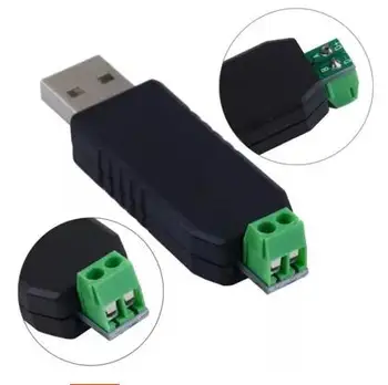 

USB To RS485 485 Converter Adapter Support Win7 XP Vista Linux Mac OS WinCE5.0 Tool Shield Extension Board Firmware Download DIY