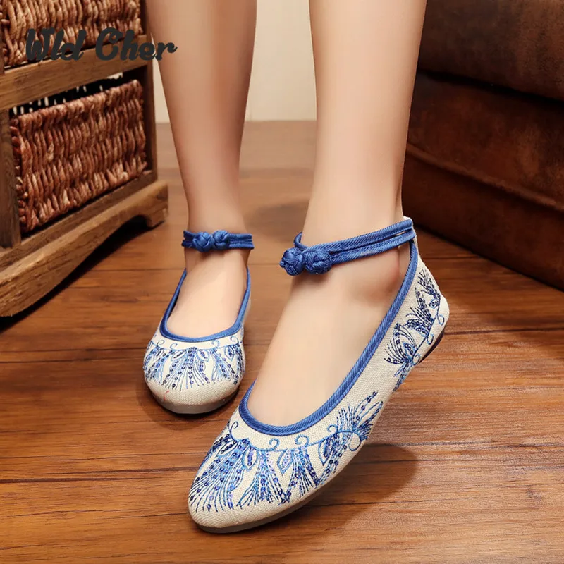 plum colored flats