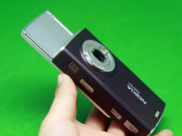Оригинальный NOKIA N95 мобильный телефон 5MP 3G Wifi смартфон разблокированный