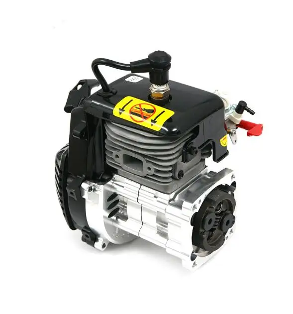 

BAJA Losi 5ive T38CC 2-Stroke 4 bolt Engine With CNC Cylinder case 9HP Fit for 1/5 HPI Rovan KM BAJA Losi 5ive T FG
