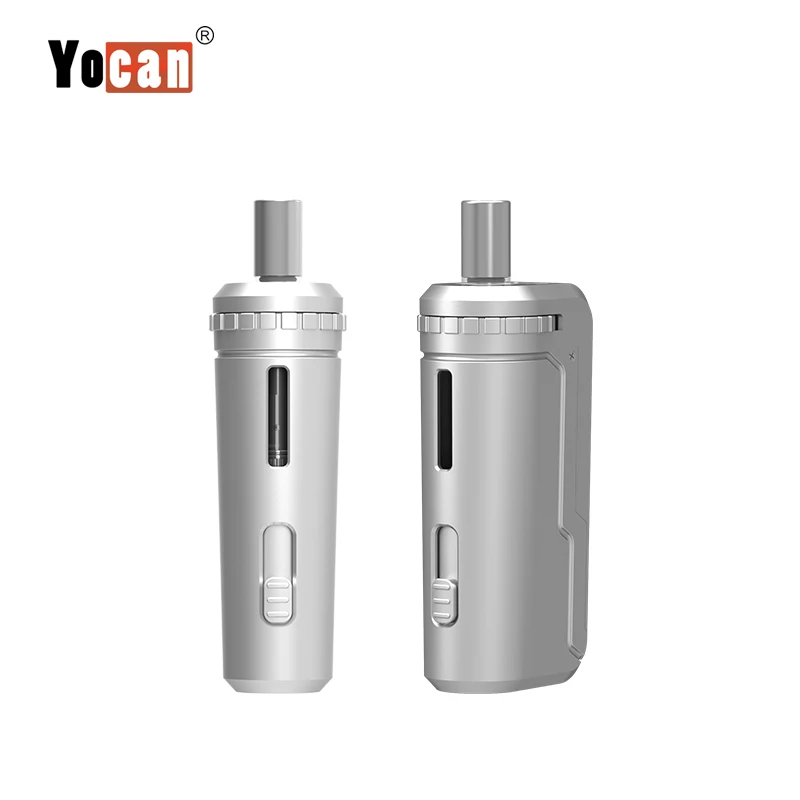 Оригинальный бокс мод Yocan UNI встроенный аккумулятор 650 мАч с регулируемой высотой