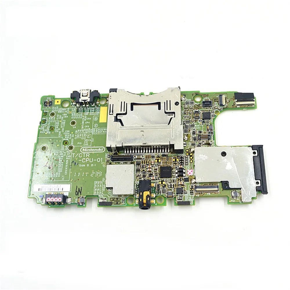 

Original Dismantled US Version Main Logic Board Motherboard for Nintendo 3DS XL LL Replacement for New 3DS XL LL Game Console