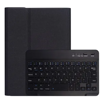 

Ouhaobin Tablet Bluetooth Keyboard For IPad Mini5 / 4 RK405 Detachable Plastic Bluetooth Keyboard Case Keyboards Drop Ship 411#2