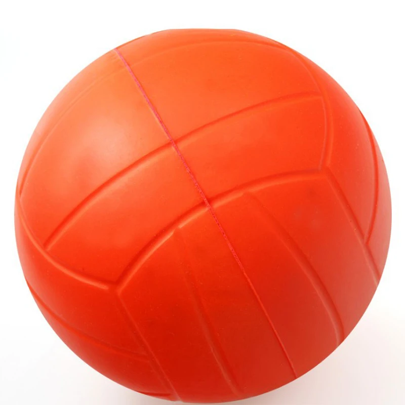 Мягкий волейбол бесплатно надувной для студентов и детей тренировать dodgeball не