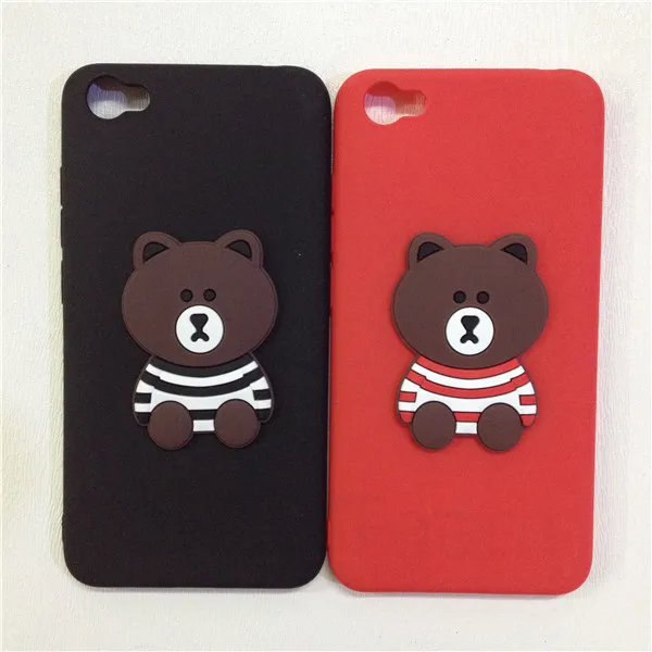 TPU Cover for Xiaomi Redmi Note 5A Prime cover Cartoon Case mix models & designs accept |