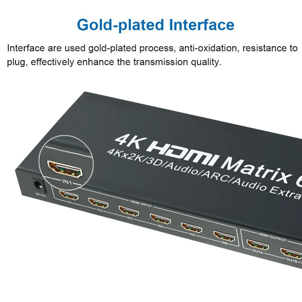 HDMI Matrix (11)