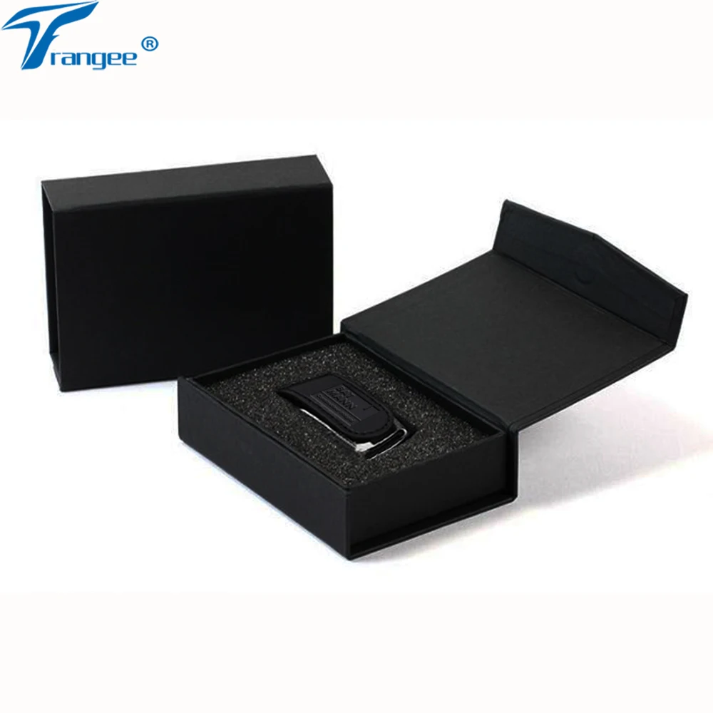 Trangee 20 шт./лот черный кожаный USB флэш-накопитель 4 ГБ 8 16 32 2 0 Бесплатный