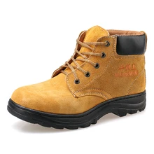 AC11006 Повседневная рабочая обувь для взрослых Легкая качественная прогулочная резиновая брендовая безопасная обувь кроссовки Рабочая обувь