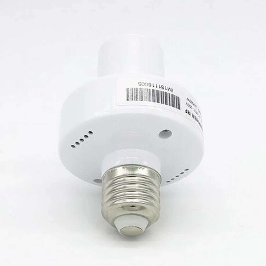 Sonoff Slampher RF 433 МГц беспроводной держатель лампы E27 универсальные Wifi Smart Swicth Android