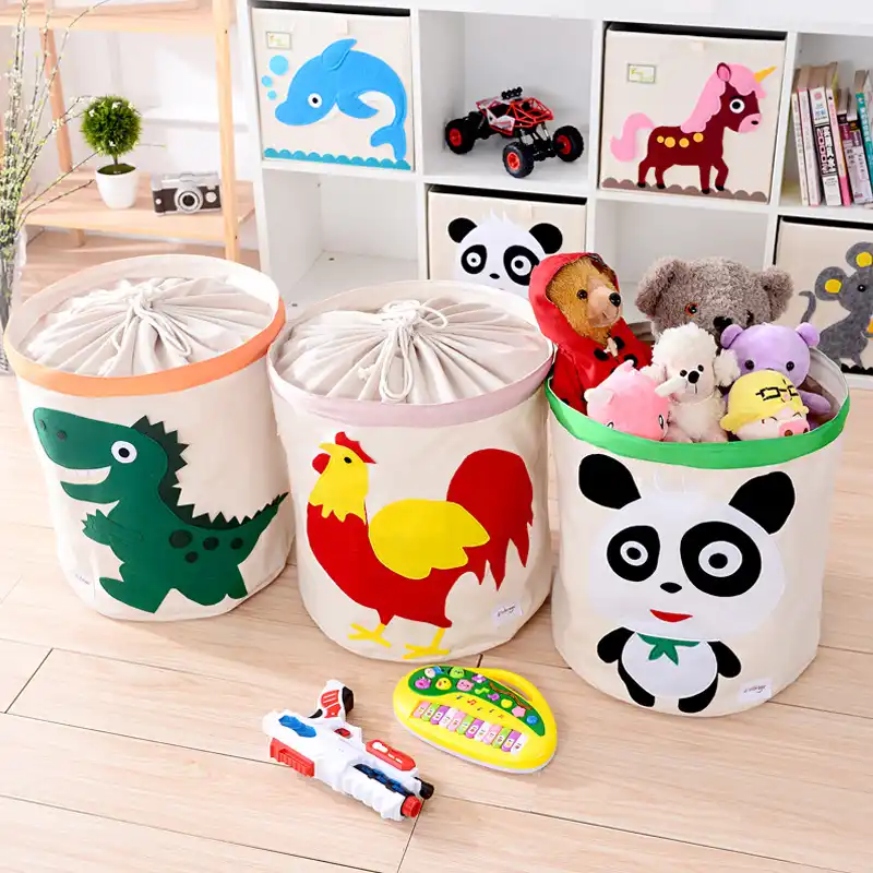 baby toy storage bags