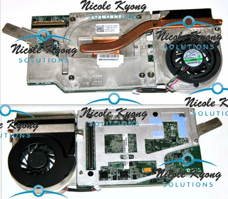  FX2700M FX 2700M H074K Graphic VGA Video Card for Dell Precision M6400 M6500 M6300 laptop 