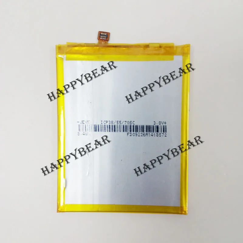 

USED Battery Board Replacement for ZTE Blade A510 Battery Large capacity