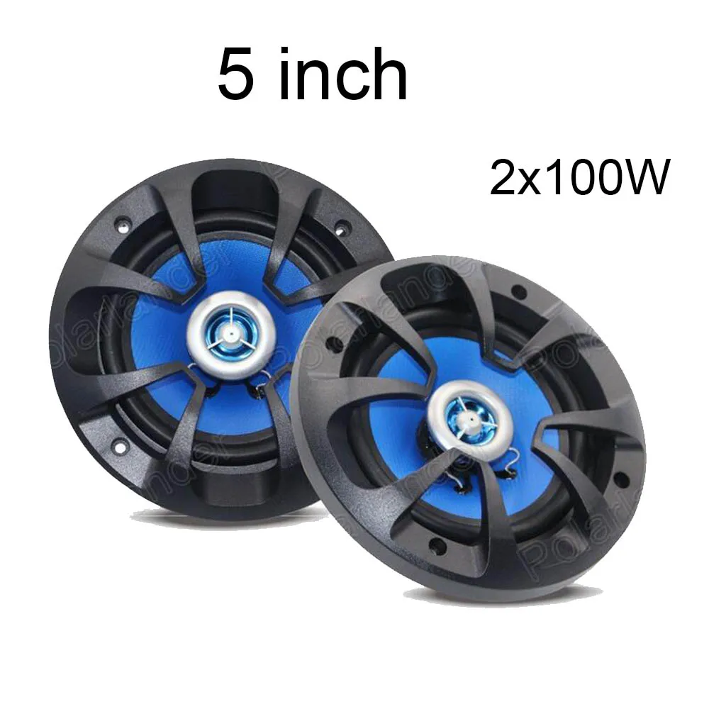 hot sale 5 inch Promotional price car coaxial speaker car stereo