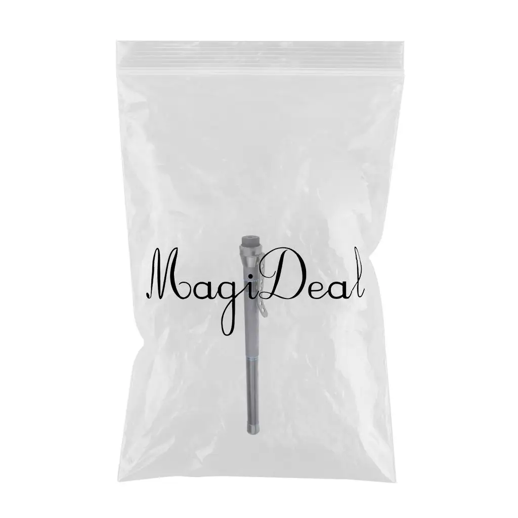MagiDeal Telescopic Fishing Landing Net Pole Rod Landing Net Handle Gear Strong Carbon Fishing Landing Handle 55.6 cm/21.9 inch 