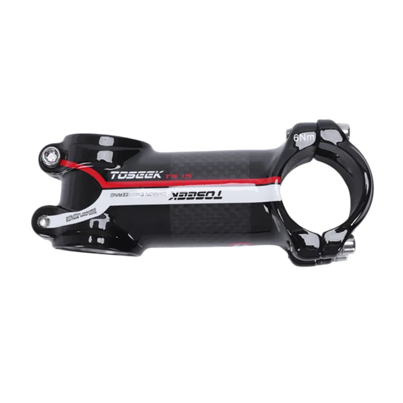 Toseek 1Pcs Bike Stem 31.8Mm Cycling Road Mtb Riser Parts | Спорт и развлечения