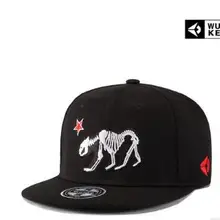 Новинка года, новинка года, шапка для снайпера с черепом, черная бейсболка, шапка для мужчин и женщин, Спортивная Кепка